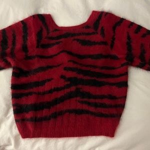 Ba&sh Zaya Sweater